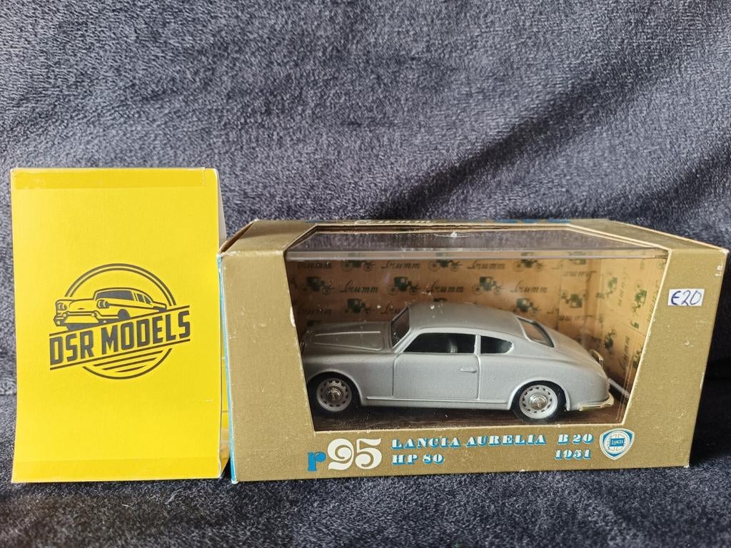 1:43 Lancia Aurelia B20, Hobby en Vrije tijd, Modelauto's | 1:43, Overige merken, S, Auto, R