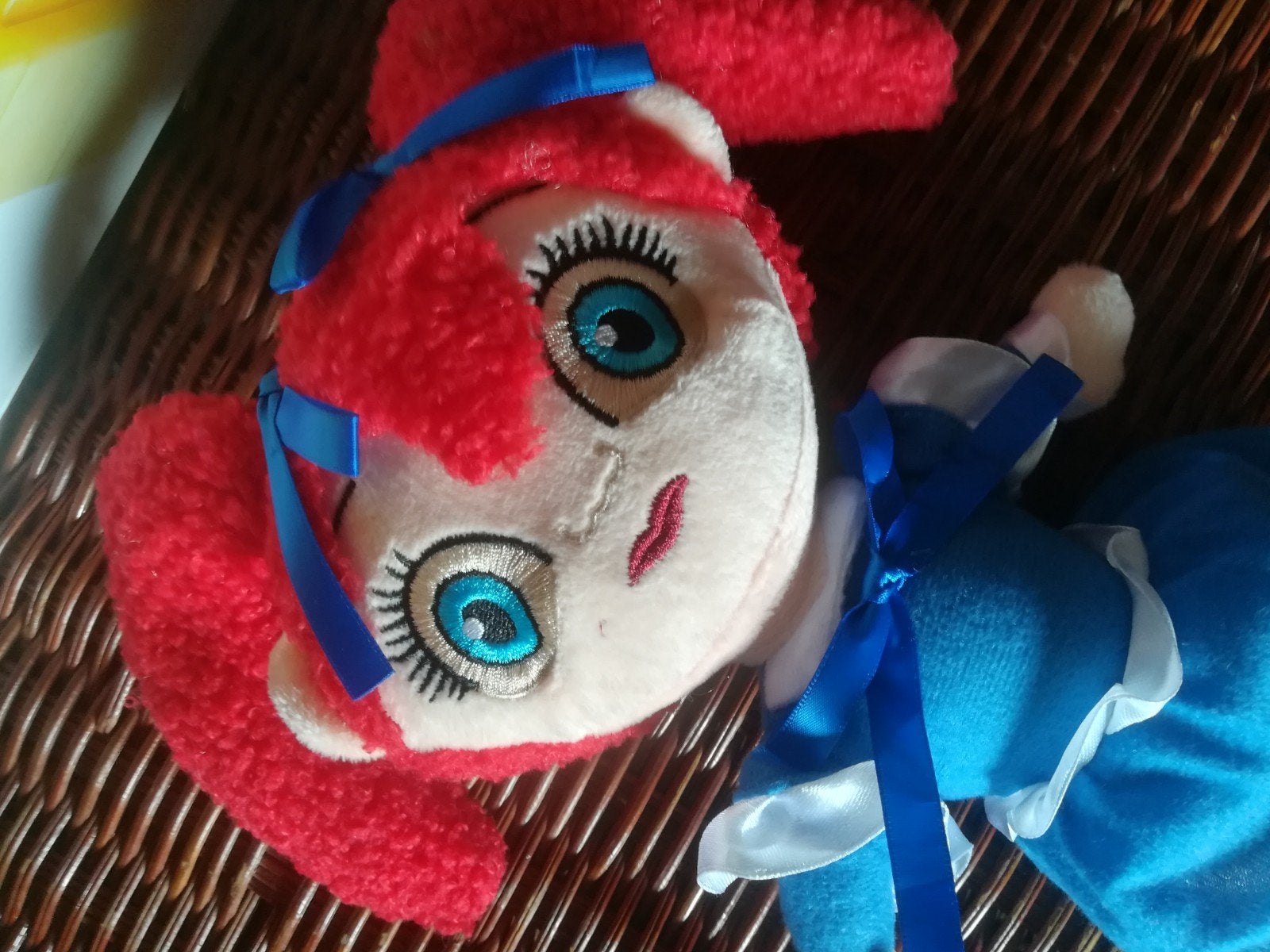 poppy playtime knuffel, Ophalen of Verzenden, Nieuw, Overige typen