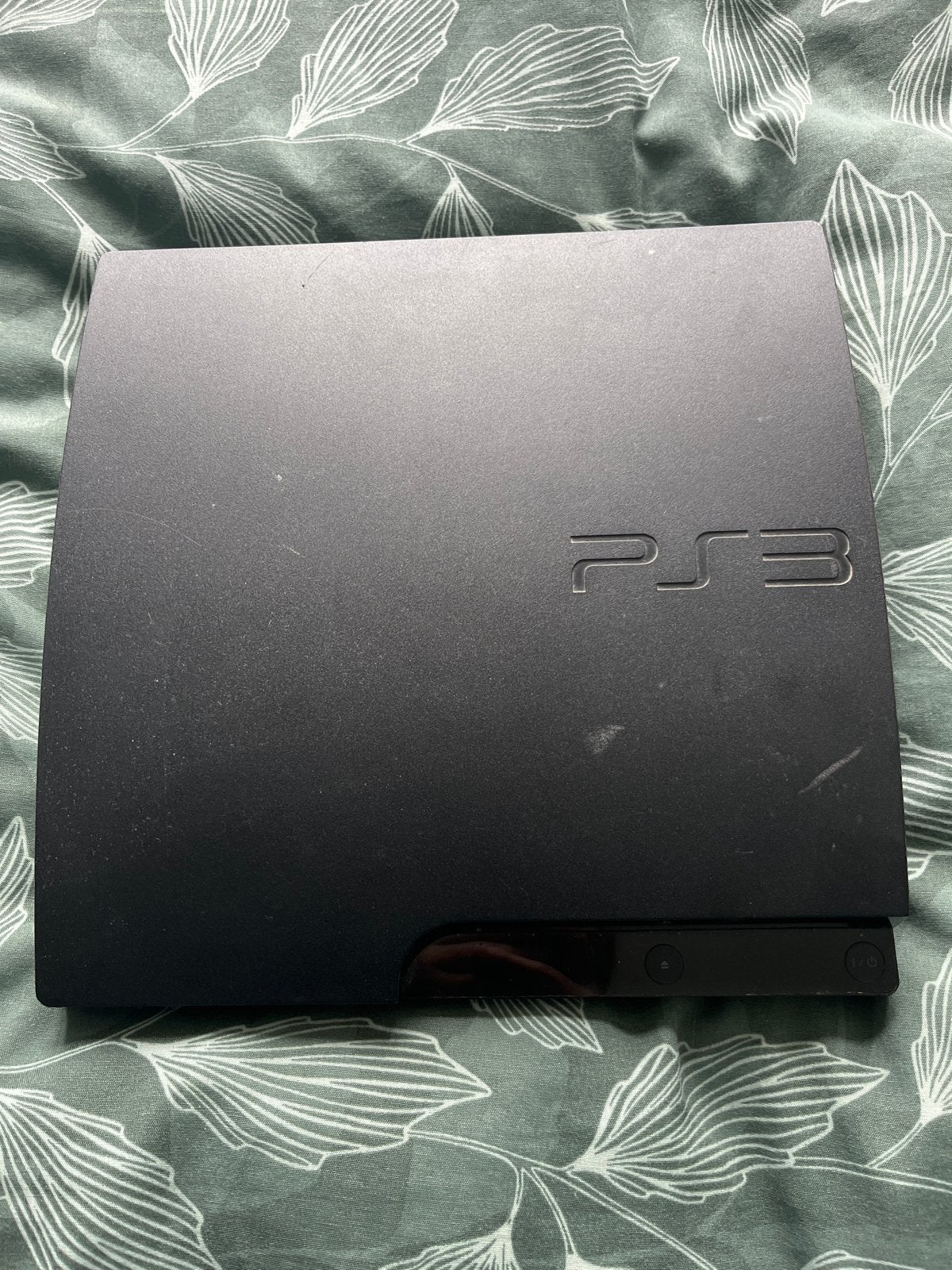 Mooie PS3 met controller en oplader, Ophalen of Verzenden, Gebruikt, Met 1 controller, Super Slim