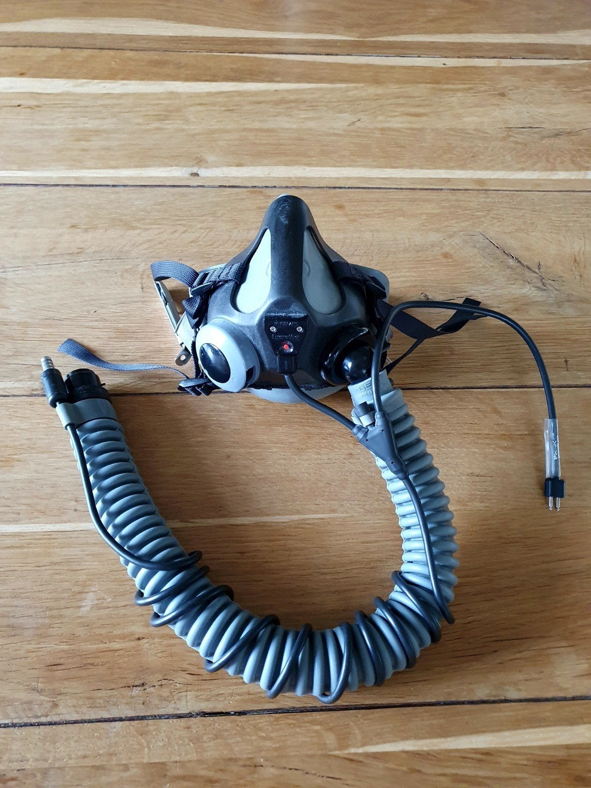 MBU-20 GENTEX LARGE WIDE, Ophalen of Verzenden, Zo goed als nieuw, Overige typen