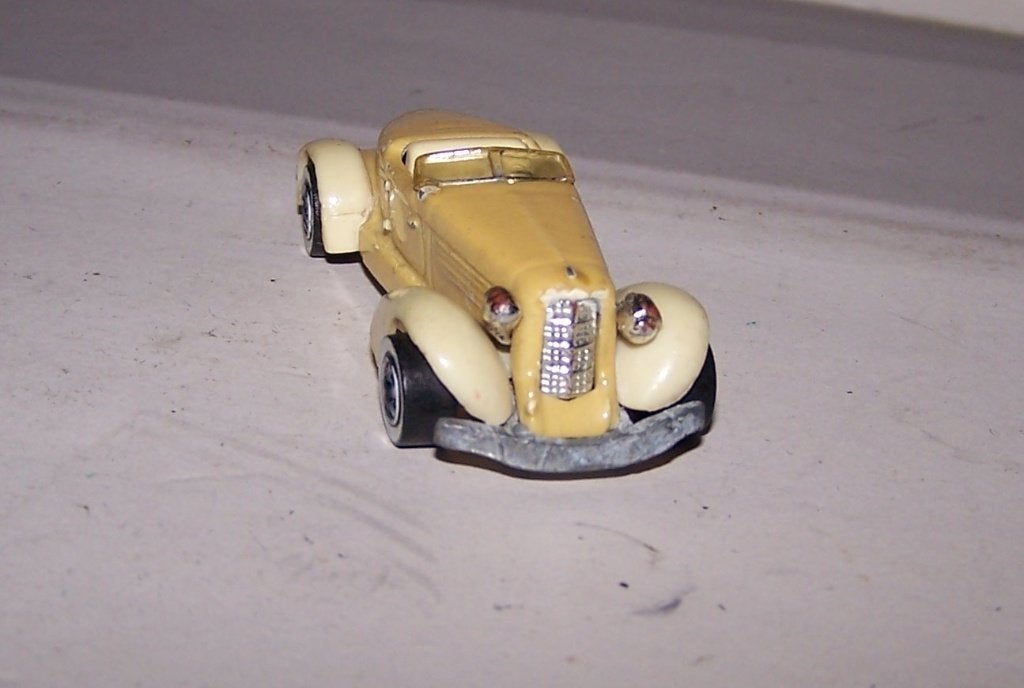 Vintage 1978 HotWheels Auburn 852 model. Izgs., Ophalen of Verzenden, Zo goed als nieuw, Auto