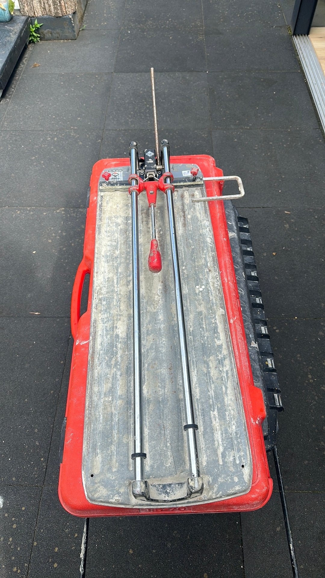 Rubi ts70 plus, Ophalen of Verzenden, 10 m² of meer, Vloertegels, Overige materialen