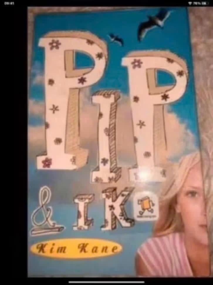 Pip, Verzenden, Zo goed als nieuw