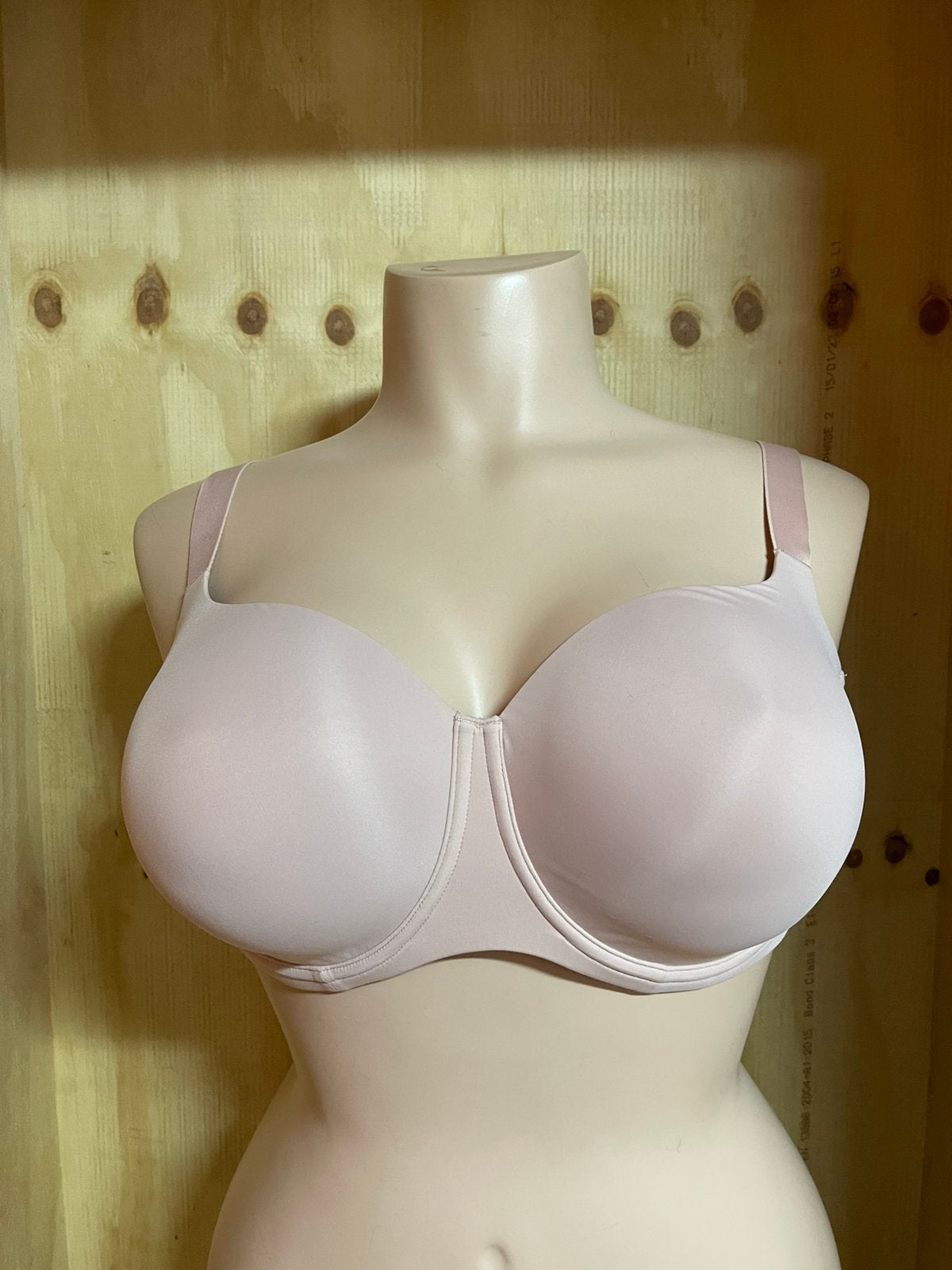 Prima donna t shirt bh 95c model figuras, Verzenden, Roze, BH