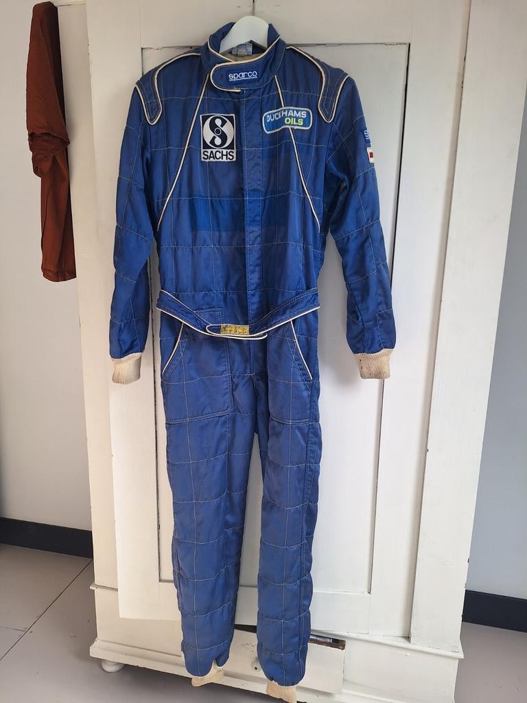 Sparco overall autocross karten, Ophalen of Verzenden, Gebruikt, Kleding of Schoenen