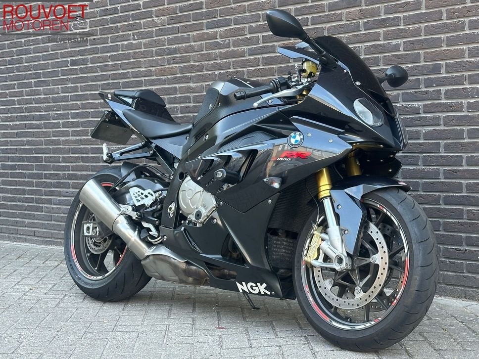 BMW S 1000 RR S1000 S1000RR 1000RR Supersport super sport, Motoren, 4 cilinders, Motorrijbewijs A, Bedrijf, Onbekend