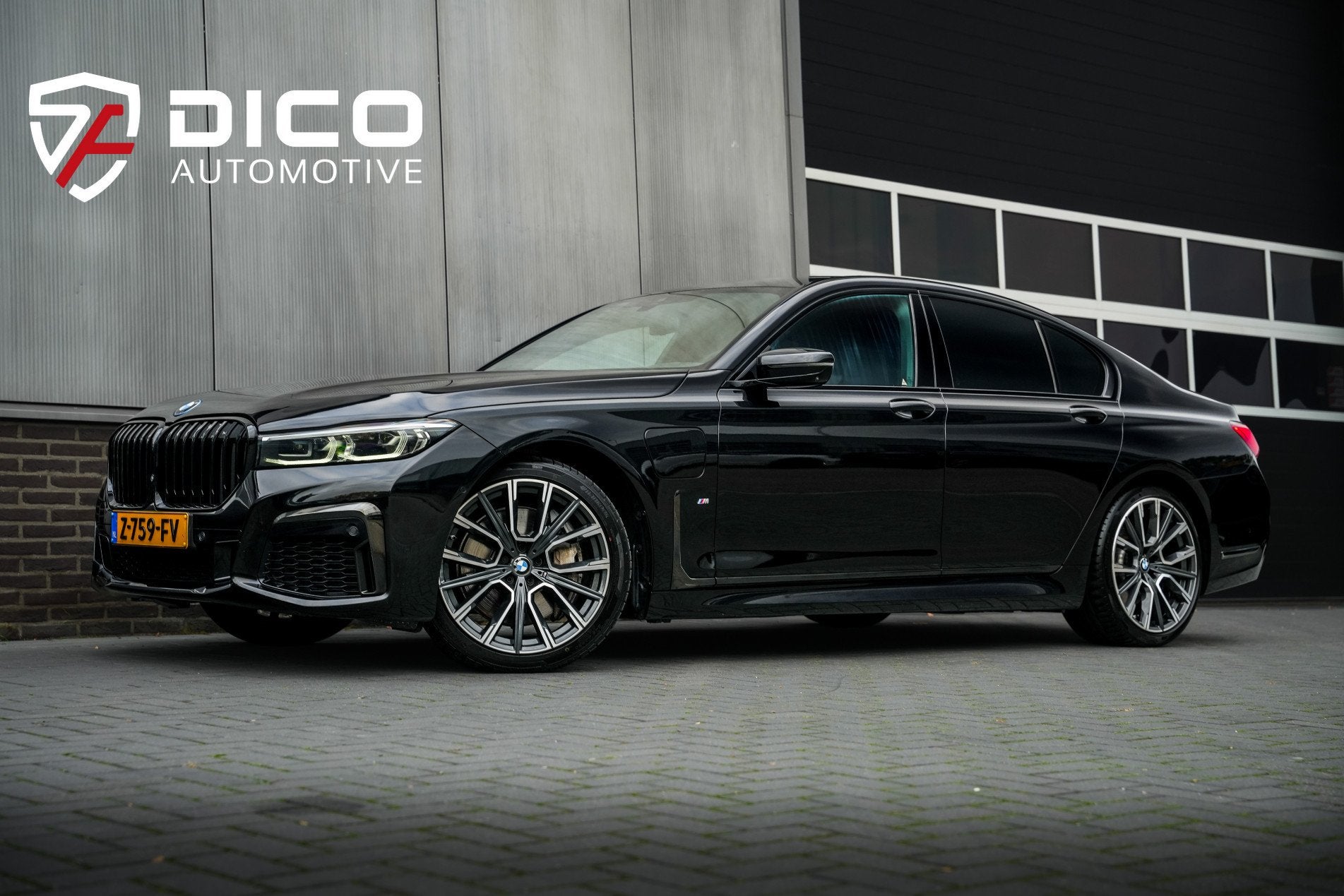 BMW 7-serie
