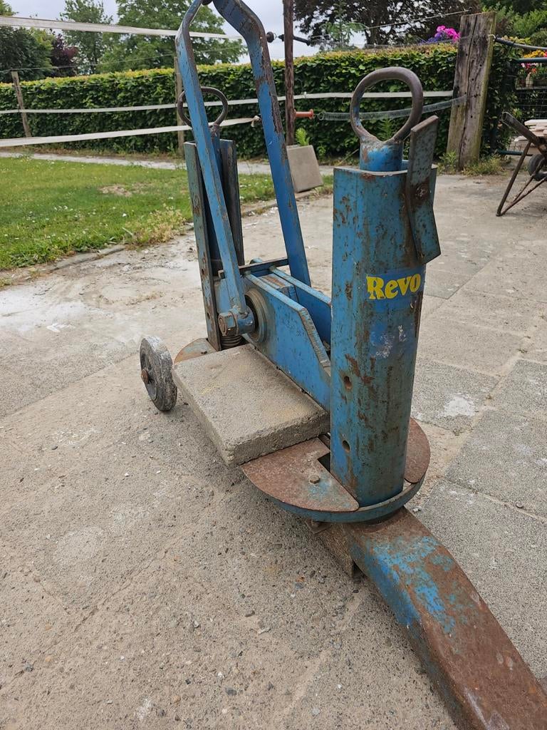 Steenknipper  Tegelknipper Professionele Merk  Revo, Ophalen