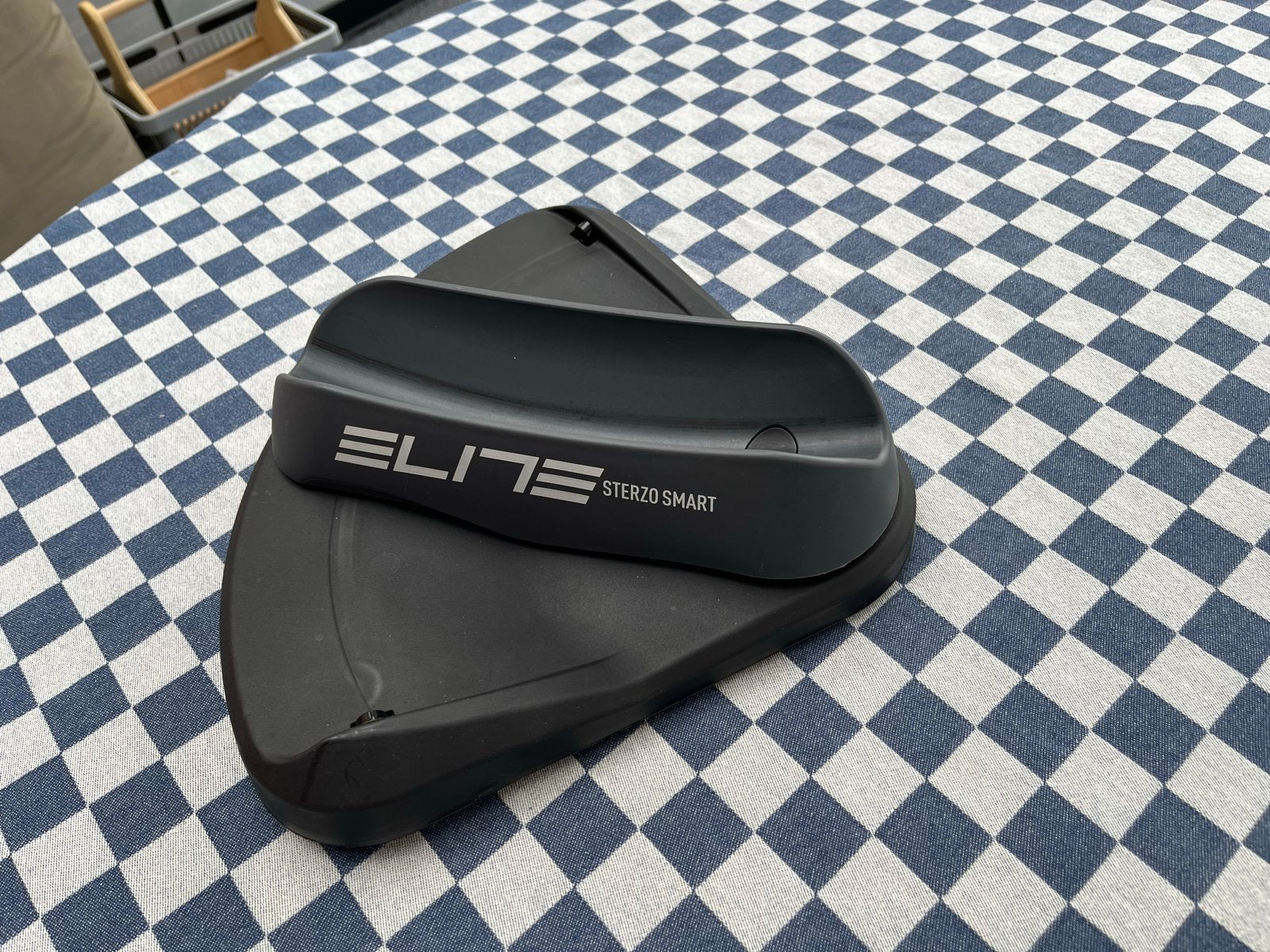Elite Sterzo Smart stuurblok voor fietstrainer, Fietsen en Brommers, Ophalen of Verzenden, Zo goed als nieuw