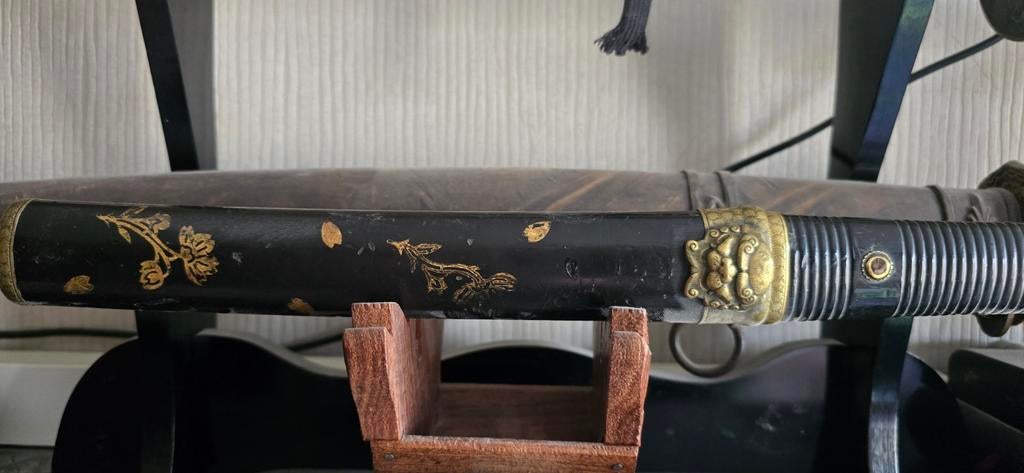 Originele Japanse Tanto, Ophalen of Verzenden