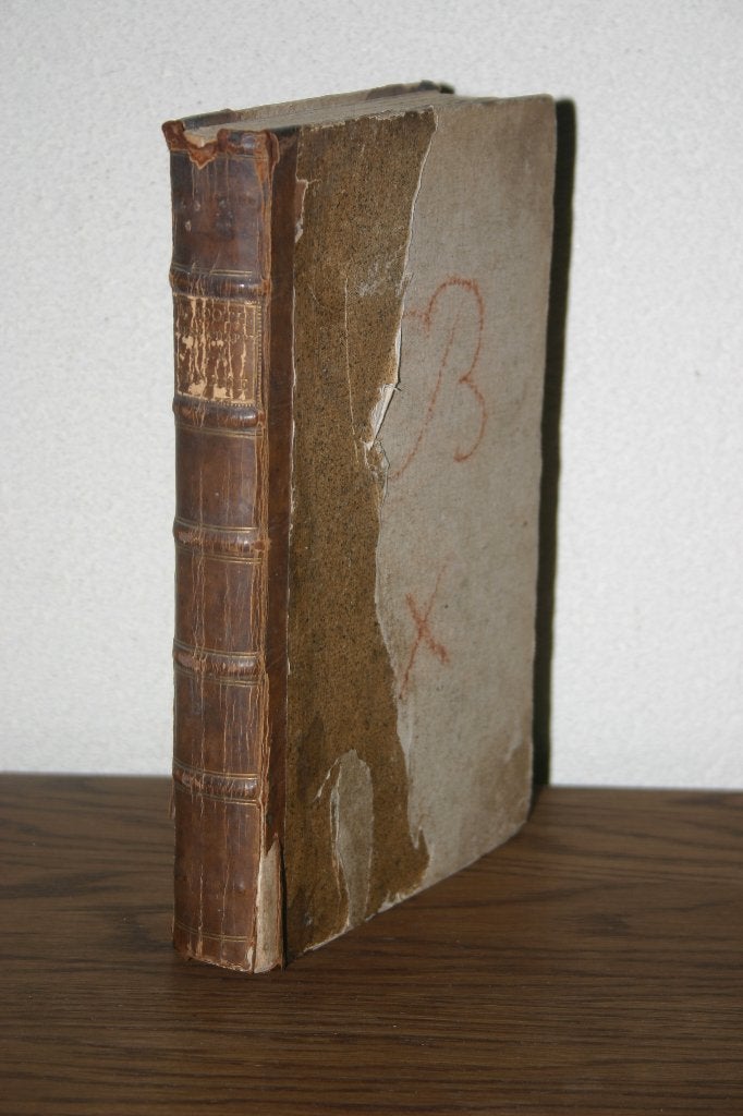 Abraham Booth - De heerschappij der genade (1777), Antiek en Kunst, Ophalen of Verzenden