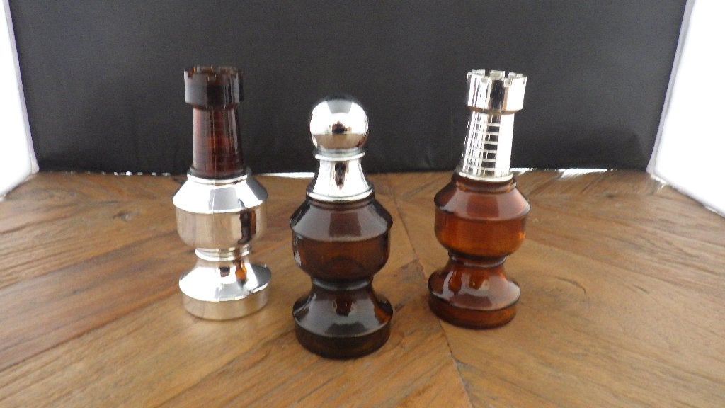 vintage Avon parfumflesjes (jaren '70), Verzamelen, Ophalen of Verzenden, Huis en Inrichting