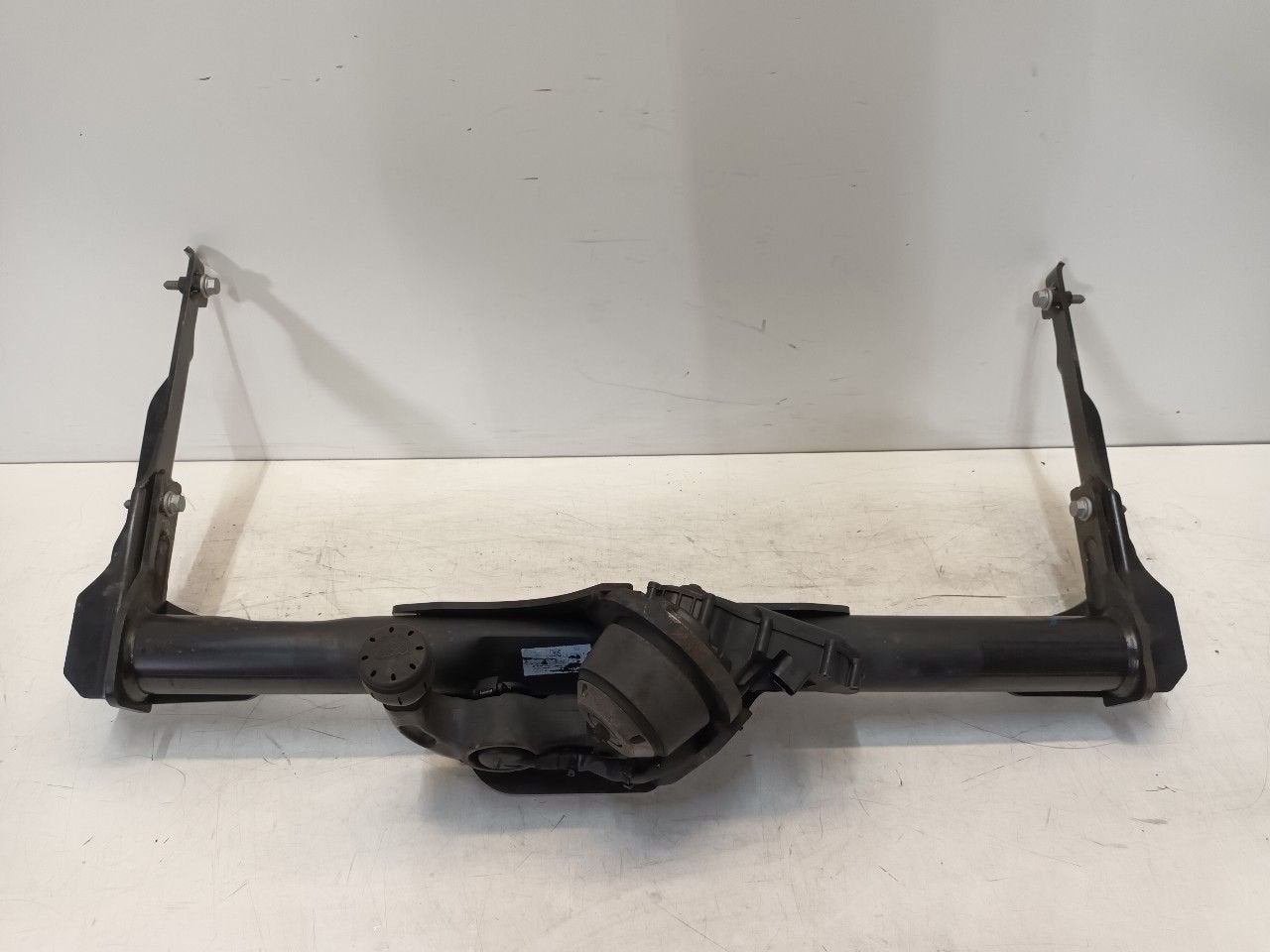 Trekhaak Audi SQ5, Van der Ven Autorecycling B.V., Herkomst onderdeel bekend, Onderdelen@venauto.nl, Ettenseweg 76, 4706 PB Roosendaal, The Netherlands