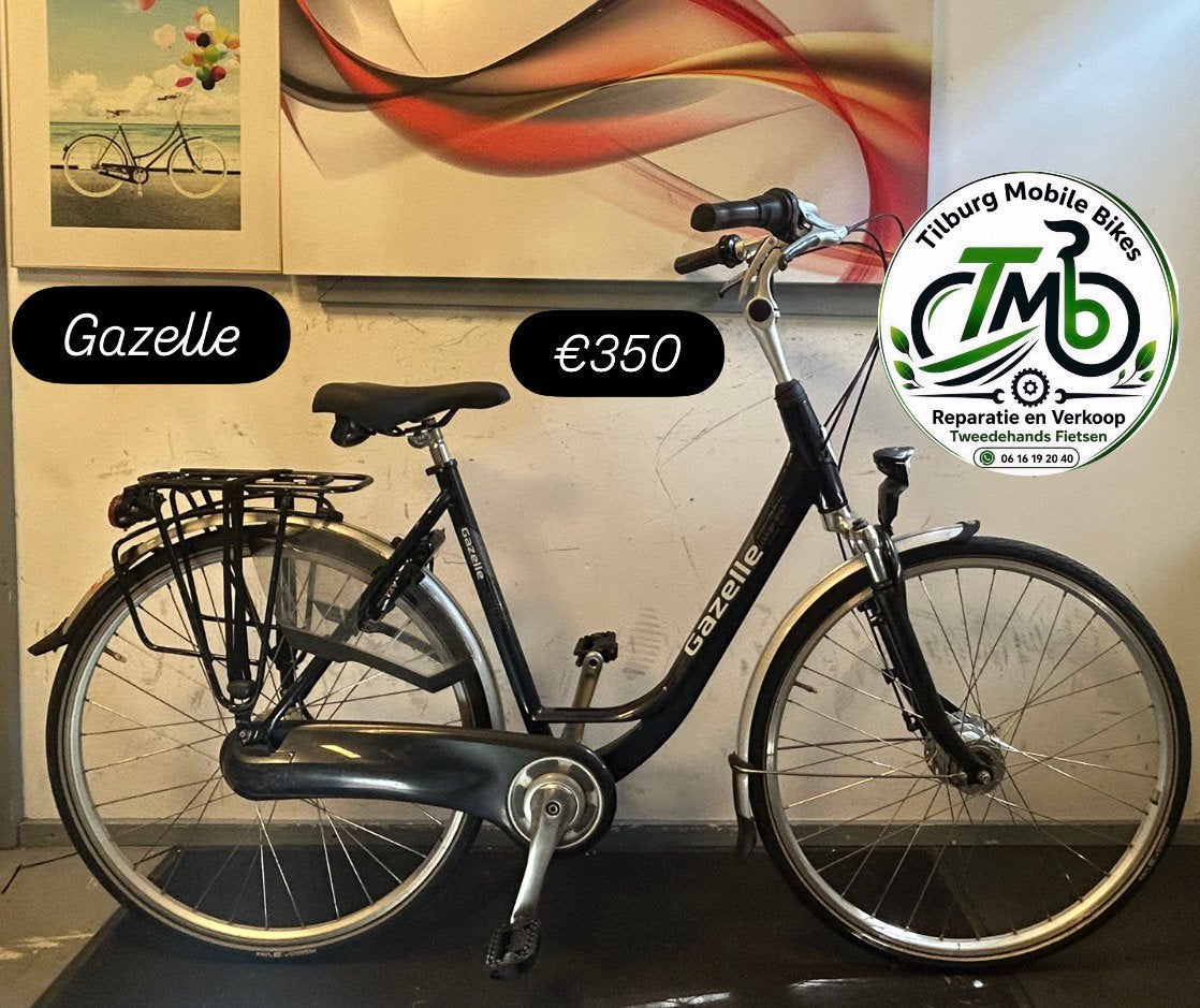 Damesfiets/stad/station/school/luxe student bikes from €150, Ophalen, Zo goed als nieuw, Overige merken