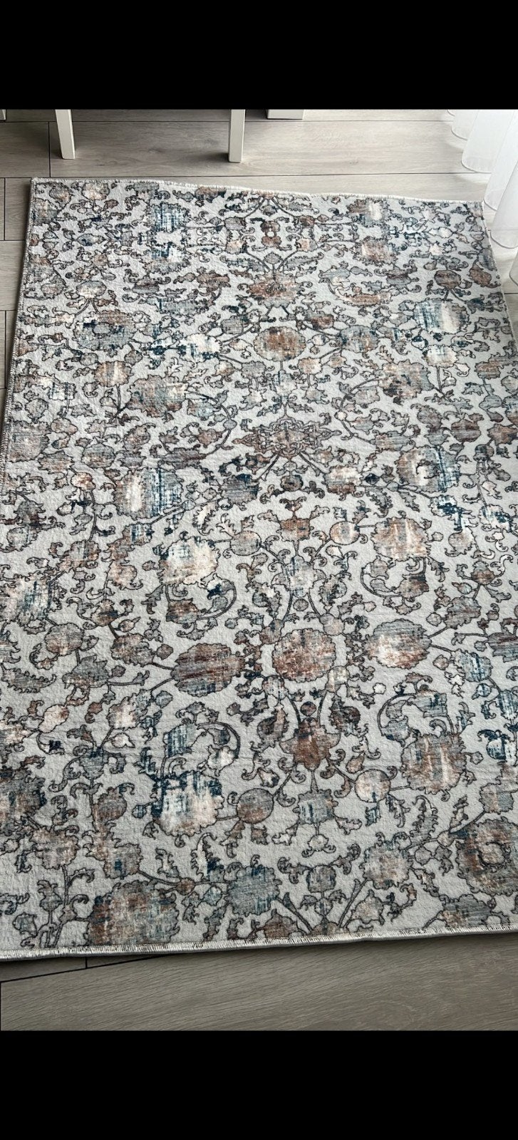 Set van 5 vloerkleden in diverse maten - Gebruikt, Ophalen, Bruin, Rechthoekig, Nieuw