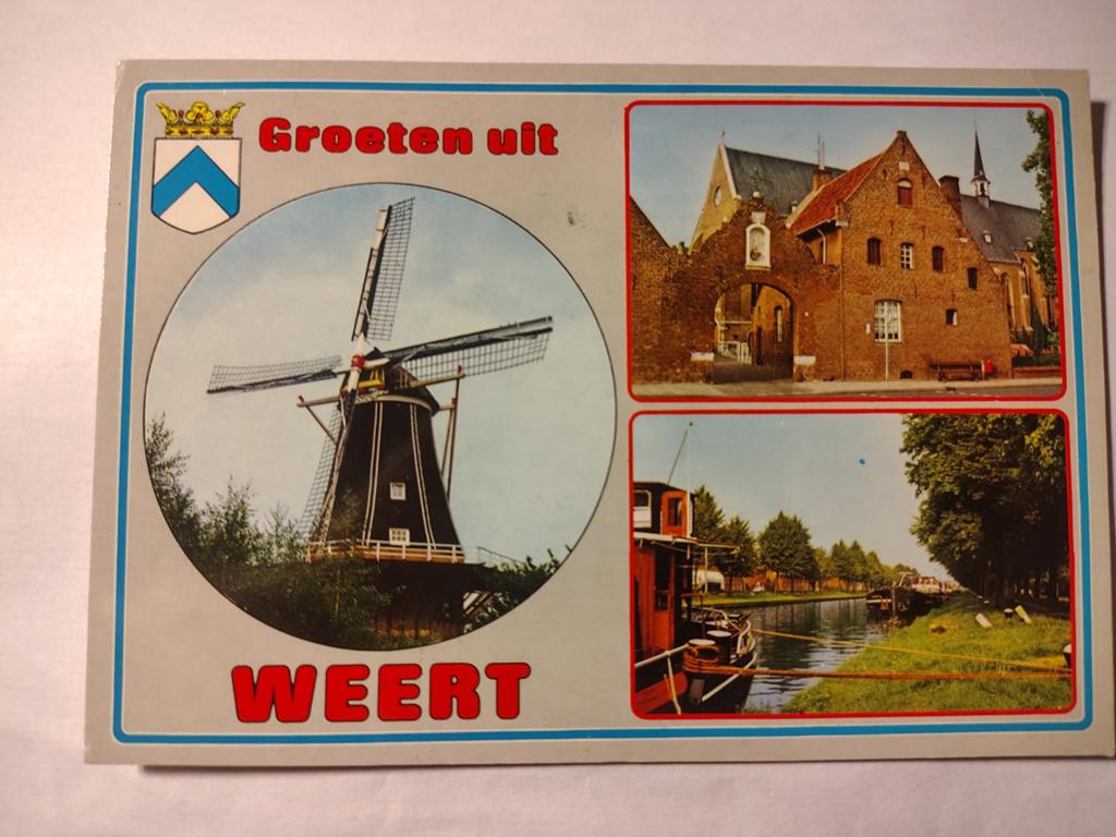 Weert, Verzamelen, Ophalen of Verzenden, 1940 tot 1960, Gelderland