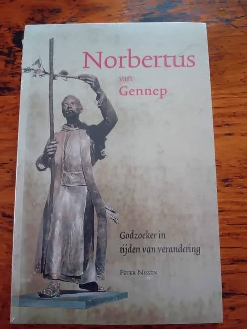 Peter Nissen - Norbertus van Gennep god zoeker verandering, Ophalen of Verzenden, Nieuw, Peter Nissen, Overige religies
