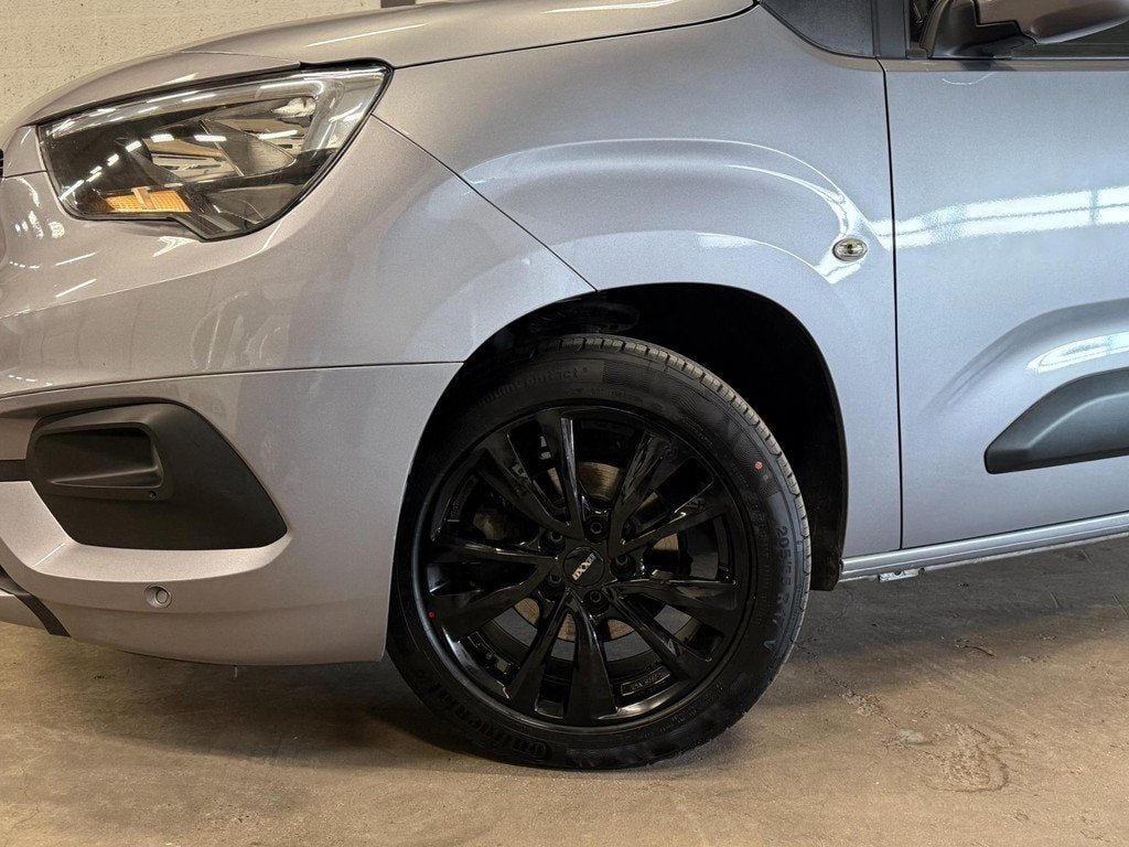 Opel Combo Tour 1.2 Turbo Carplay Navi|Camera|HeadUp|PDC|Cru, Auto's, Opel, Voorwielaandrijving, 1441 kg, Stof, Gebruikt