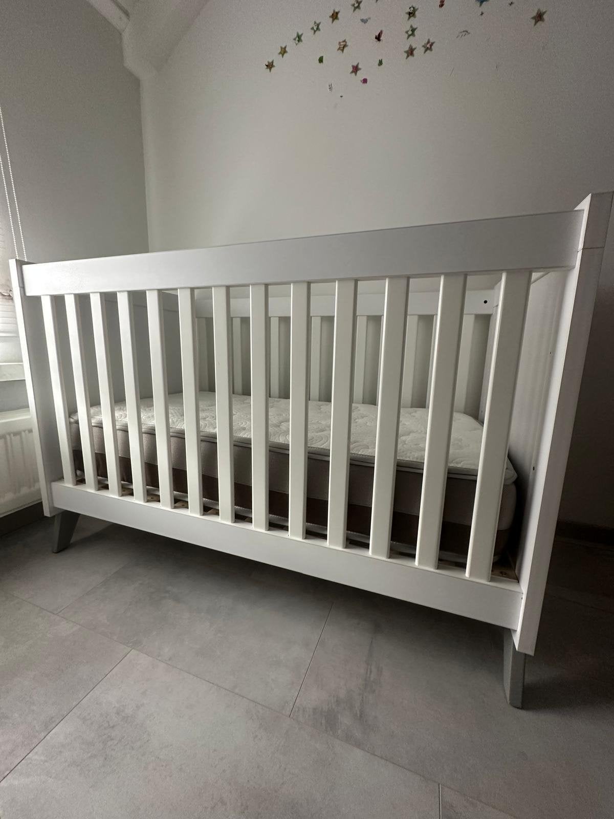 Complete Babykamer Set - Nieuw en Ongebruikt (120x60 cm), Ophalen of Verzenden, Nieuw, Jongetje of Meisje