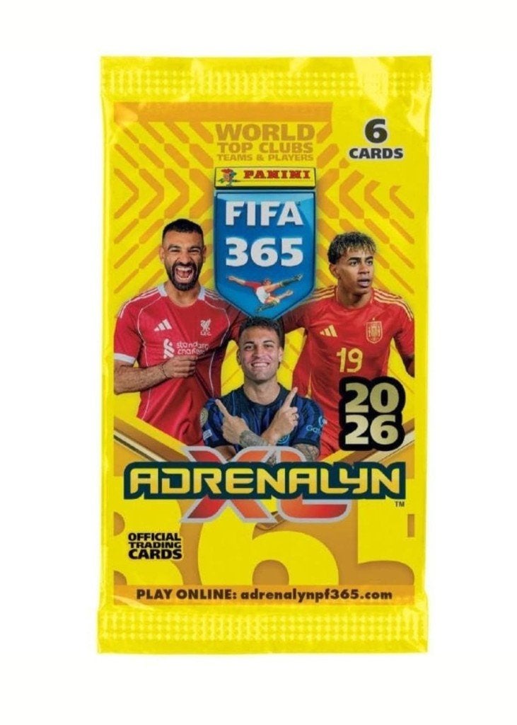 fifa 365 voetbalkaartjes 2026, Hobby en Vrije tijd, Stickers en Plaatjes, Ophalen of Verzenden, Zo goed als nieuw, Plaatje