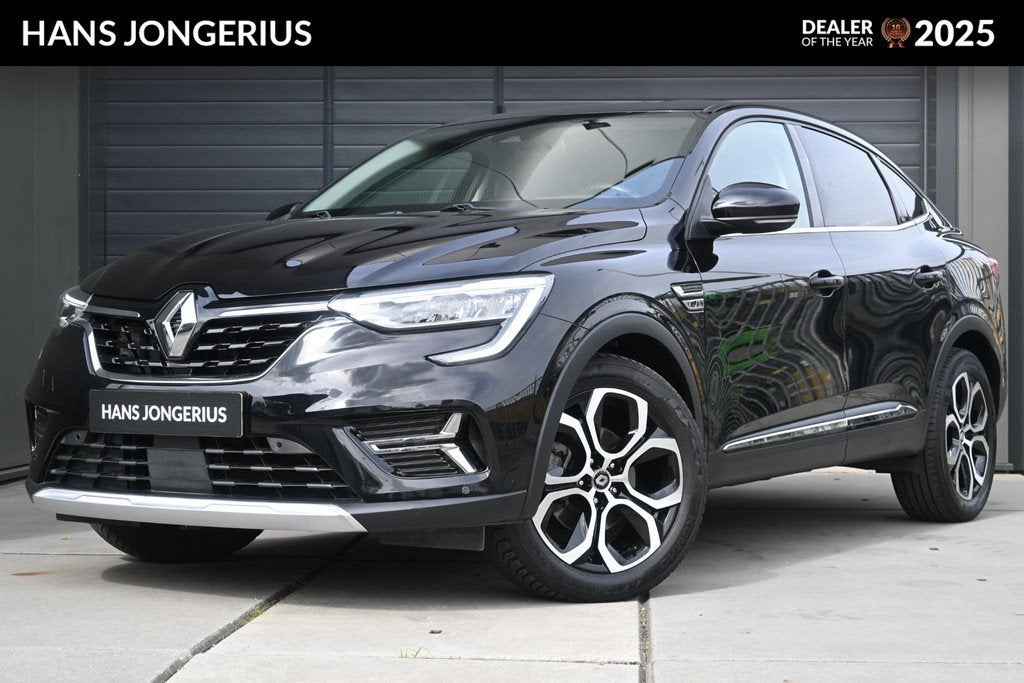 Renault Arkana E-Tech Hybrid 145 Intens | CAMERA | NAVI | CR, Auto's, Renault, Bedrijf, Te koop, Arkana, ABS, Achteruitrijcamera