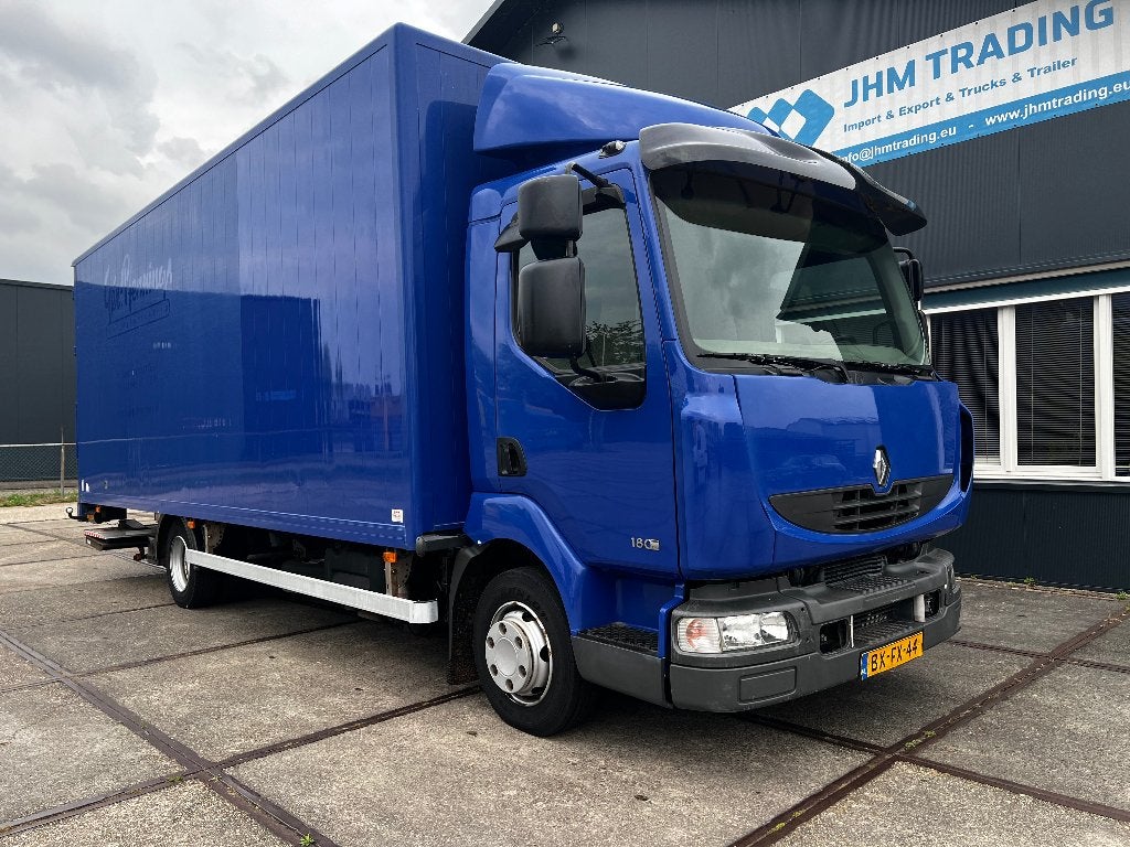 Vrachtwagens gezocht!, Auto's, Vrachtwagens, Bedrijf, Ophalen