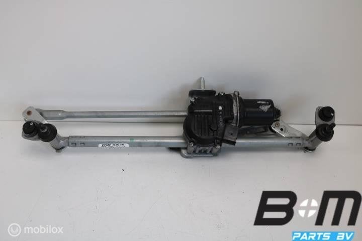 Ruitenwissermechaniek met motor VW Scirocco 1K8955119H, Auto-onderdelen, Gebruikt