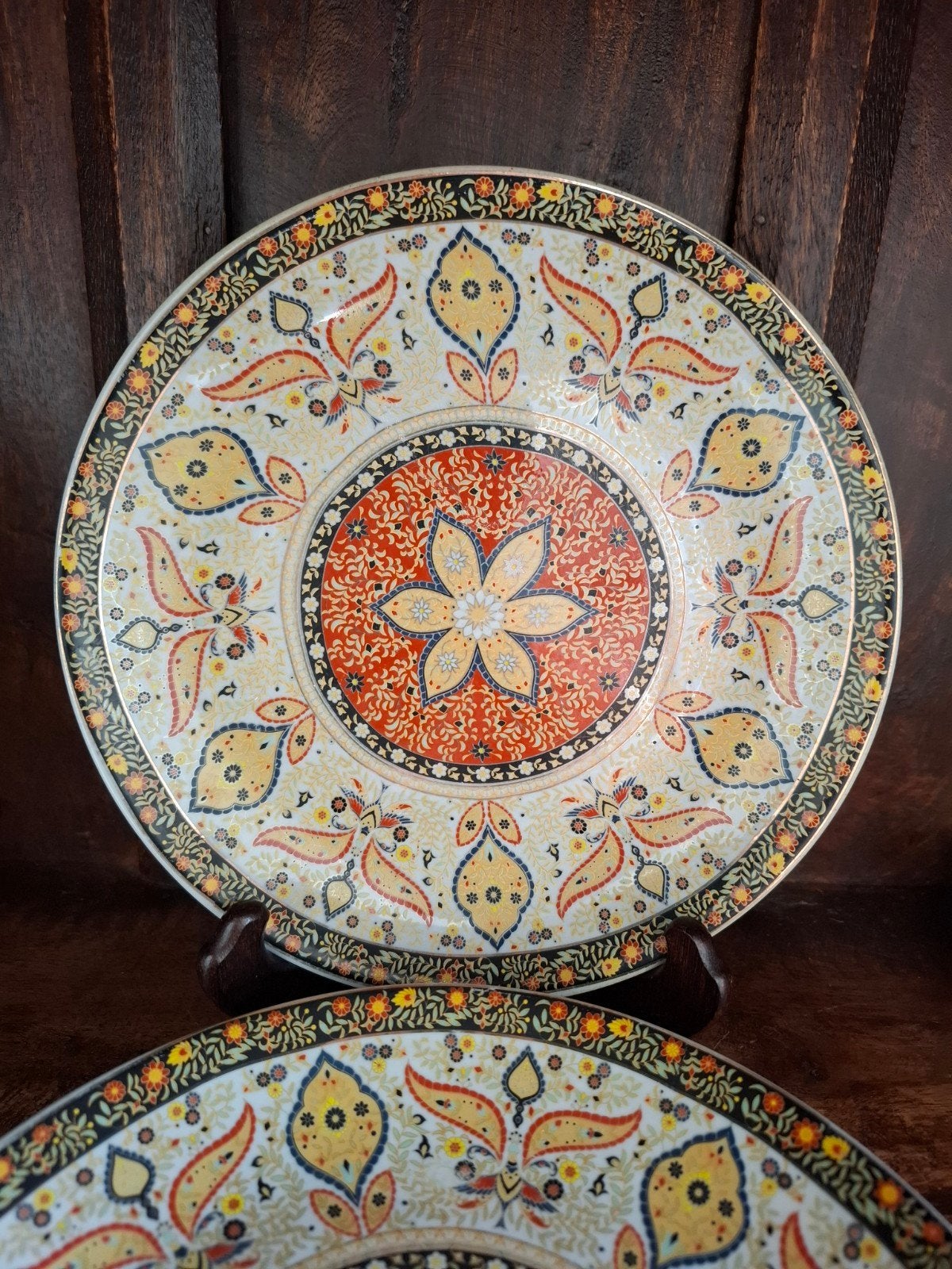 Decoratieve Taous Borden - Set van 4, Ophalen of Verzenden