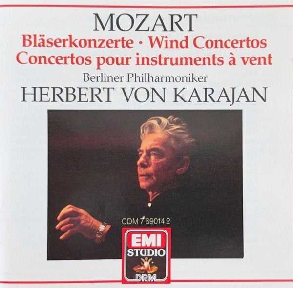 Mozart, Ophalen of Verzenden, Classicisme, Gebruikt, Overige typen