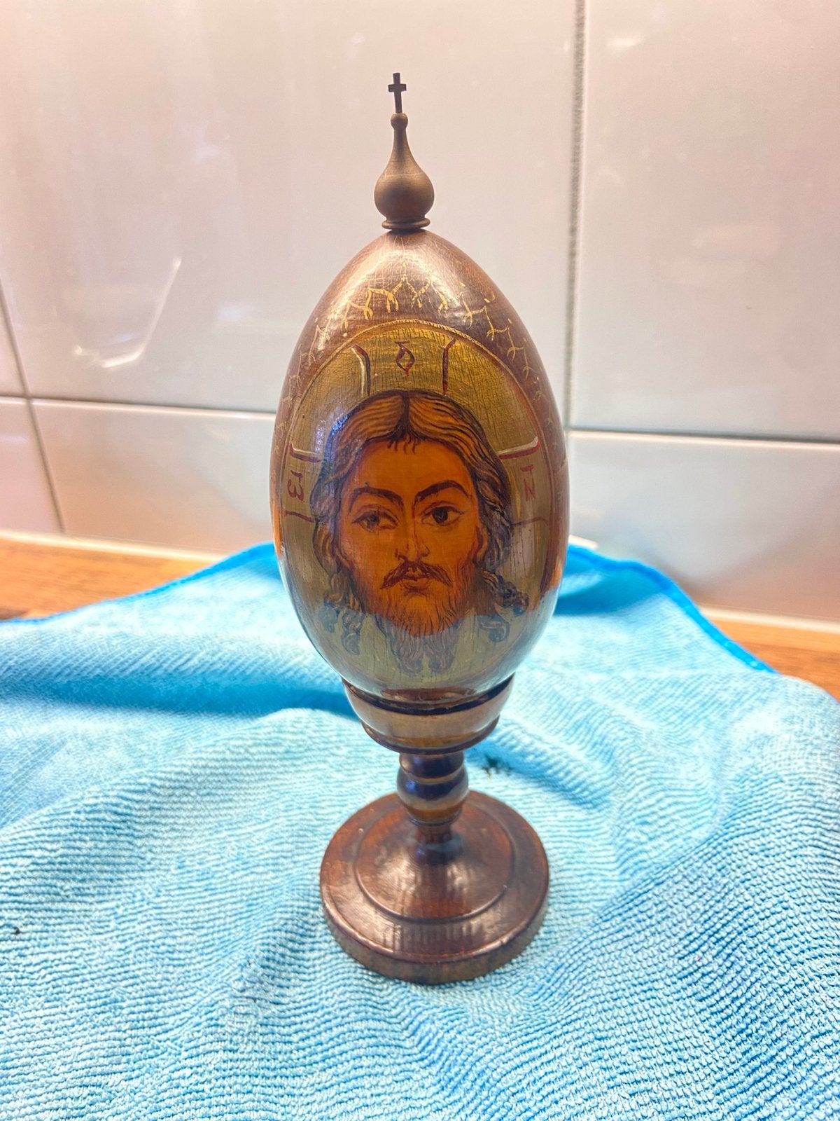 Christus ikoon pantocrator, Verzenden
