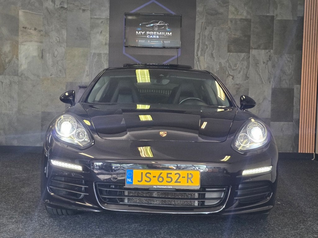 Porsche Panamera Porsche Panamera S 3.0 E-Hybrid Facelift |, Auto's, Porsche, Automaat, Achterwielaandrijving, Gebruikt, 2995 cc