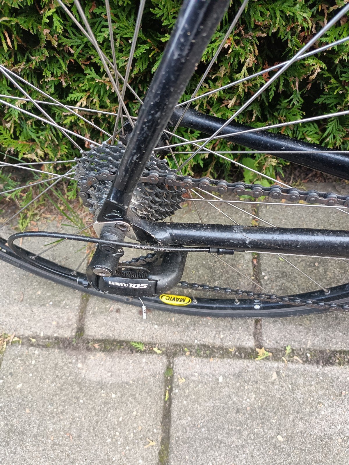 Foto 4 van Gazelle Catena Racefiets met Shimano 105