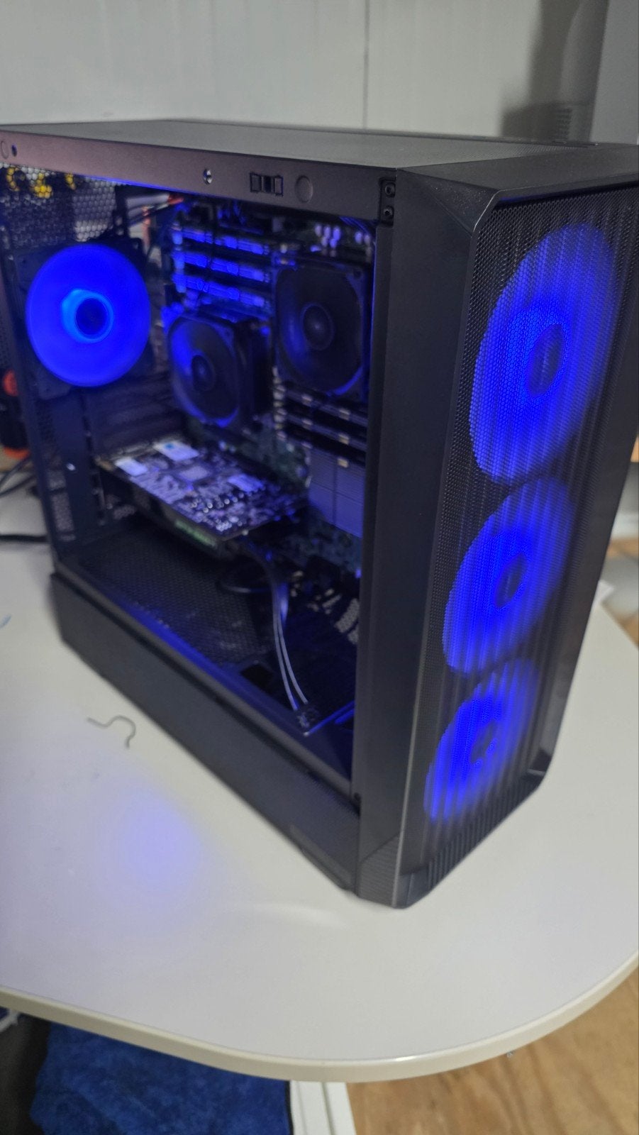 Server/game pc 96gb, Ophalen of Verzenden