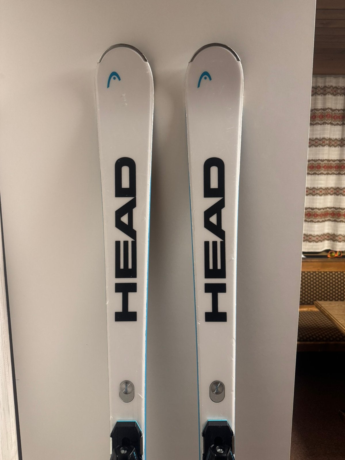 Head e-speed ski, 160 tot 180 cm, Ophalen of Verzenden, Zo goed als nieuw, Skiën