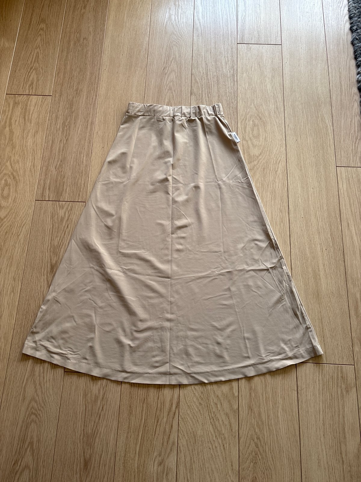 Penn&Ink rok maat 36 (S) beige, Beige, Ophalen of Verzenden, Zo goed als nieuw, Maat 36 (S)