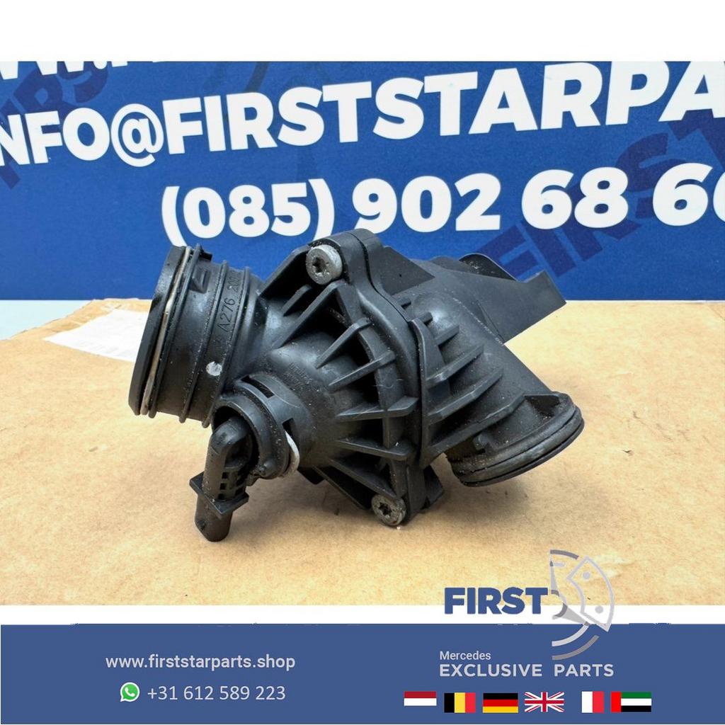 Thermostaat / Thermostaathuis A2762000115 177980 4.0 V8 Merc, Gebruikt, -, Ophalen of Verzenden, -
