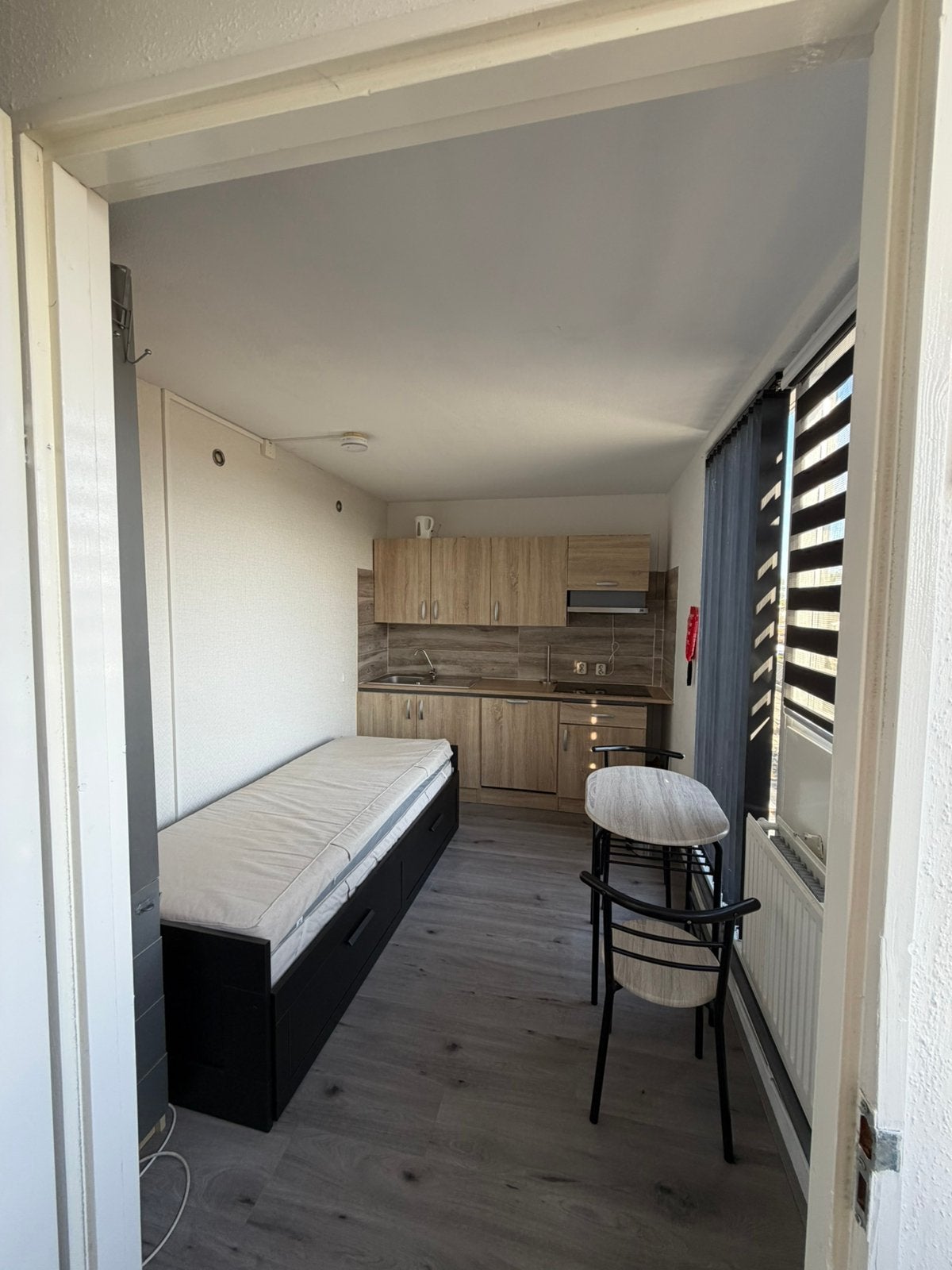 Kamer te huur in Lelystad voor een persoon, Huizen en Kamers, Kamers te huur, Minder dan 20 m², Overige regio's