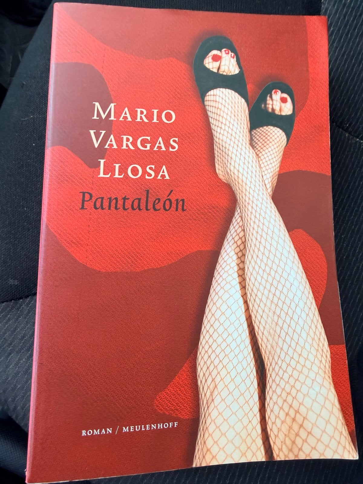 Pantaleón en de Speciale Dienst - Mario Vargas Llosa, Ophalen of Verzenden, Zo goed als nieuw, Europa overig