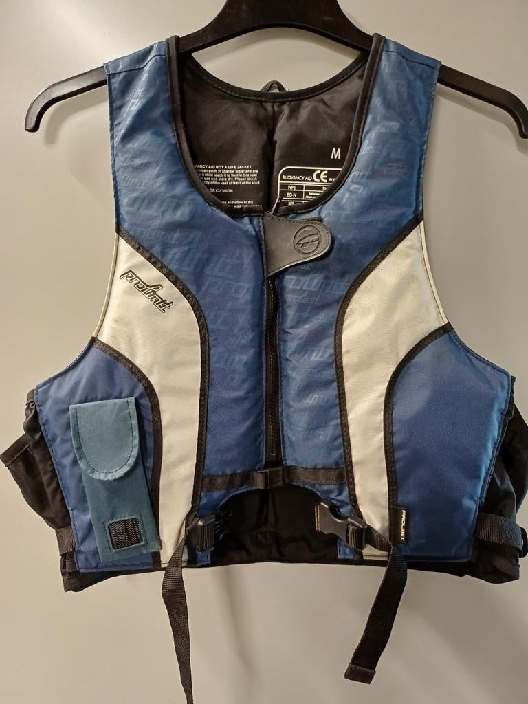 Zwemvest, Watersport en Boten, Watersportkleding, Ophalen of Verzenden, Zo goed als nieuw, Dame of Heer, Reddingsvest of Zwemvest