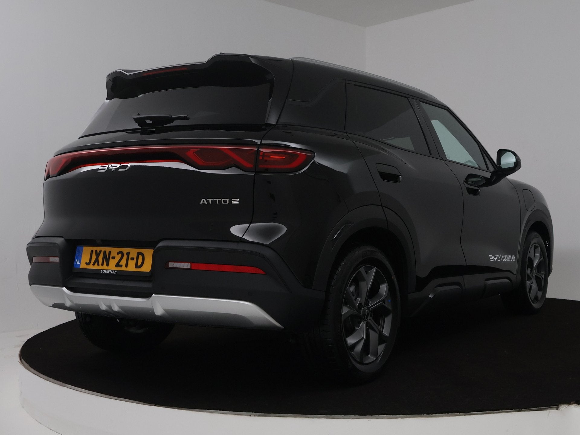 BYD ATTO 2 Comfort 65 kWh | 430 KM Range | (bj 2026), Auto's, 12 maanden, Zwart, Origineel Nederlands, 430 km