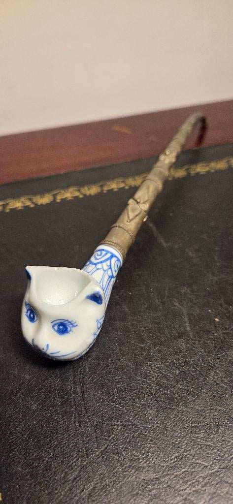 Vintage Japanse Kiseru pijp, Antiek en Kunst, Ophalen of Verzenden