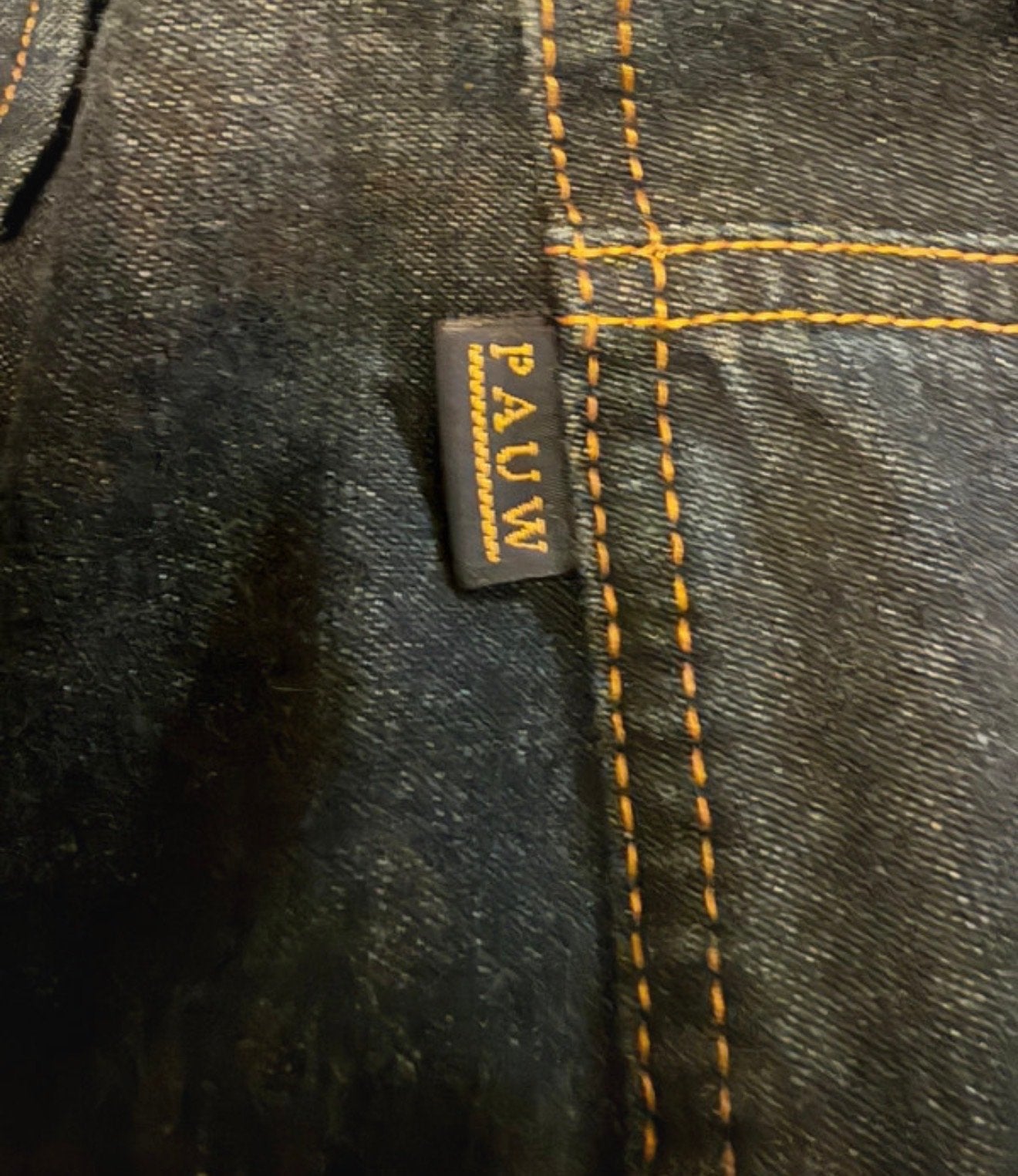 PAUW Amsterdam spijkerrok - Maat 36 (S), Blauw, Nieuw, Ophalen of Verzenden, Maat 36 (S)
