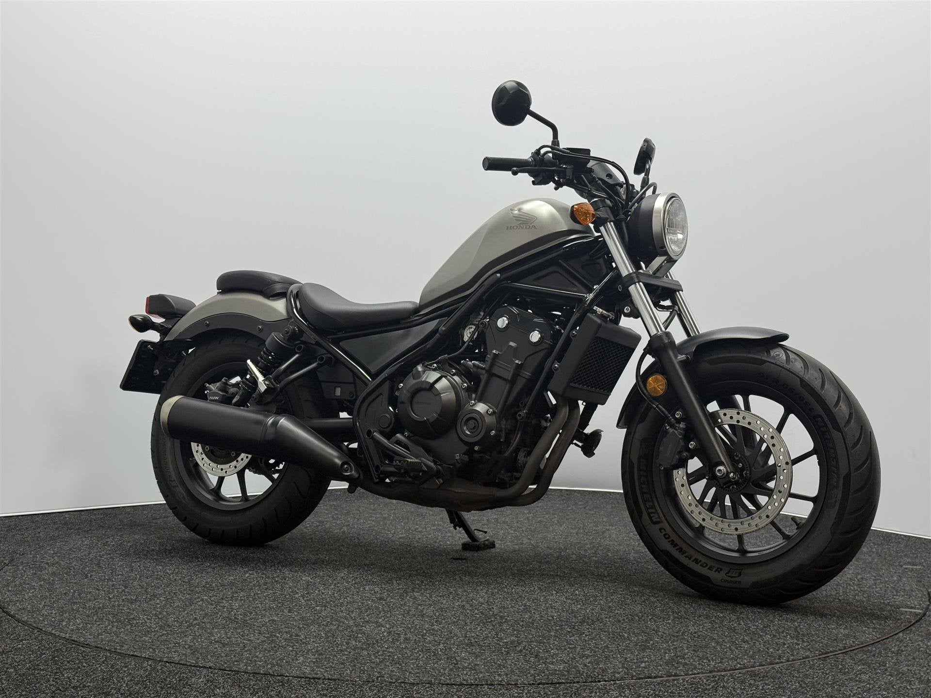 Honda CMX 500 REBEL, Motoren, Chopper, Bedrijf, ABS, Handgeschakeld