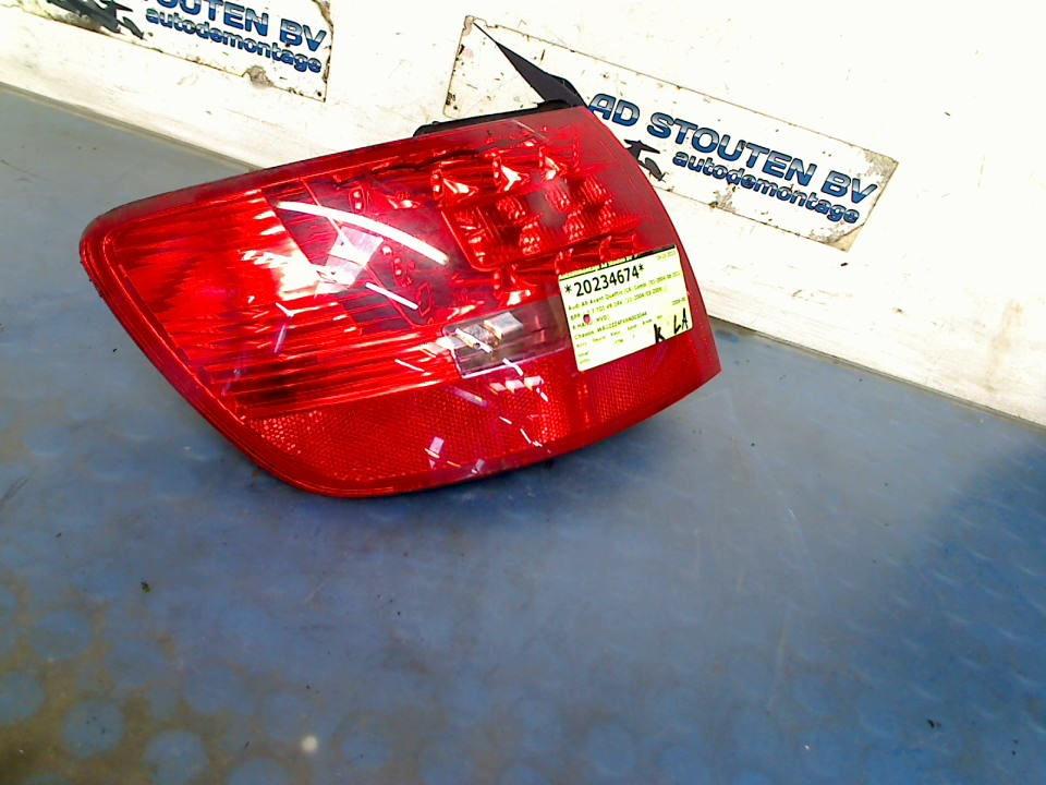 Achterlicht Links Audi A6 Avant Quattro (C6) 2006 89037044, Auto-onderdelen, Verlichting, Audi, Gebruikt