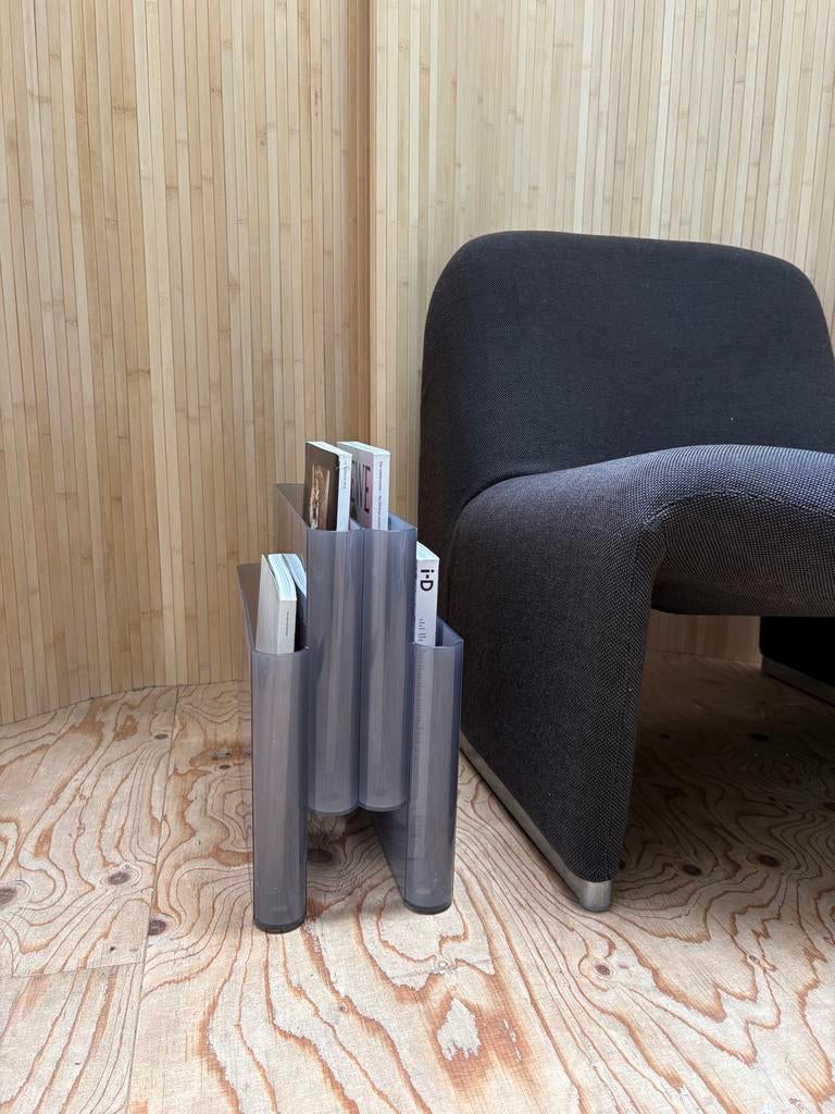 Kartell Magazinehouder, Kunststof, Ophalen of Verzenden, Zo goed als nieuw, Modern