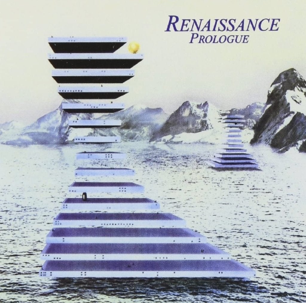 Renaissance – prologue cd tocp-7368 japan, Verzenden, Zo goed als nieuw, Poprock