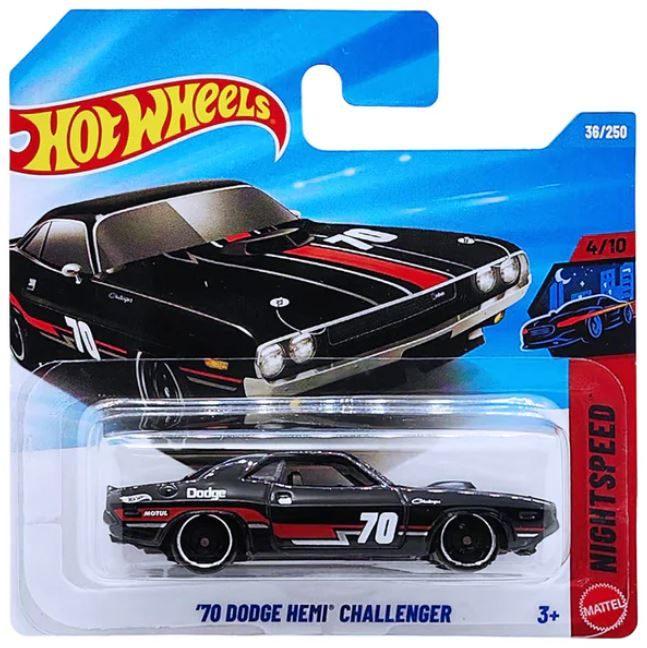 2026 Hot Wheels '70 Dodge Hemi Challenger, Ophalen of Verzenden, Nieuw