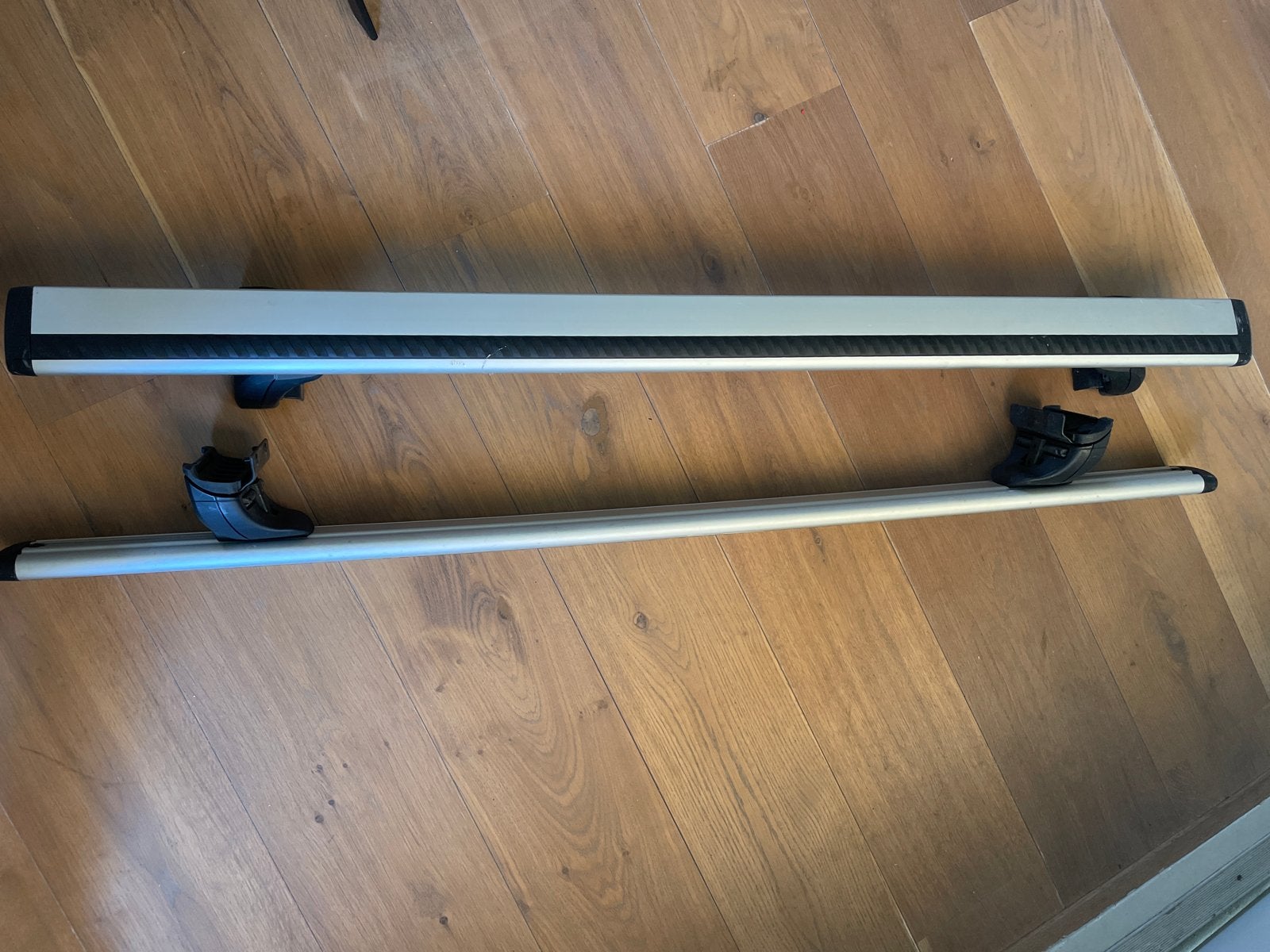 Mitsubishi Outlander dakdragers - Origineel en Gebruikt, Auto diversen, Ophalen, Gebruikt