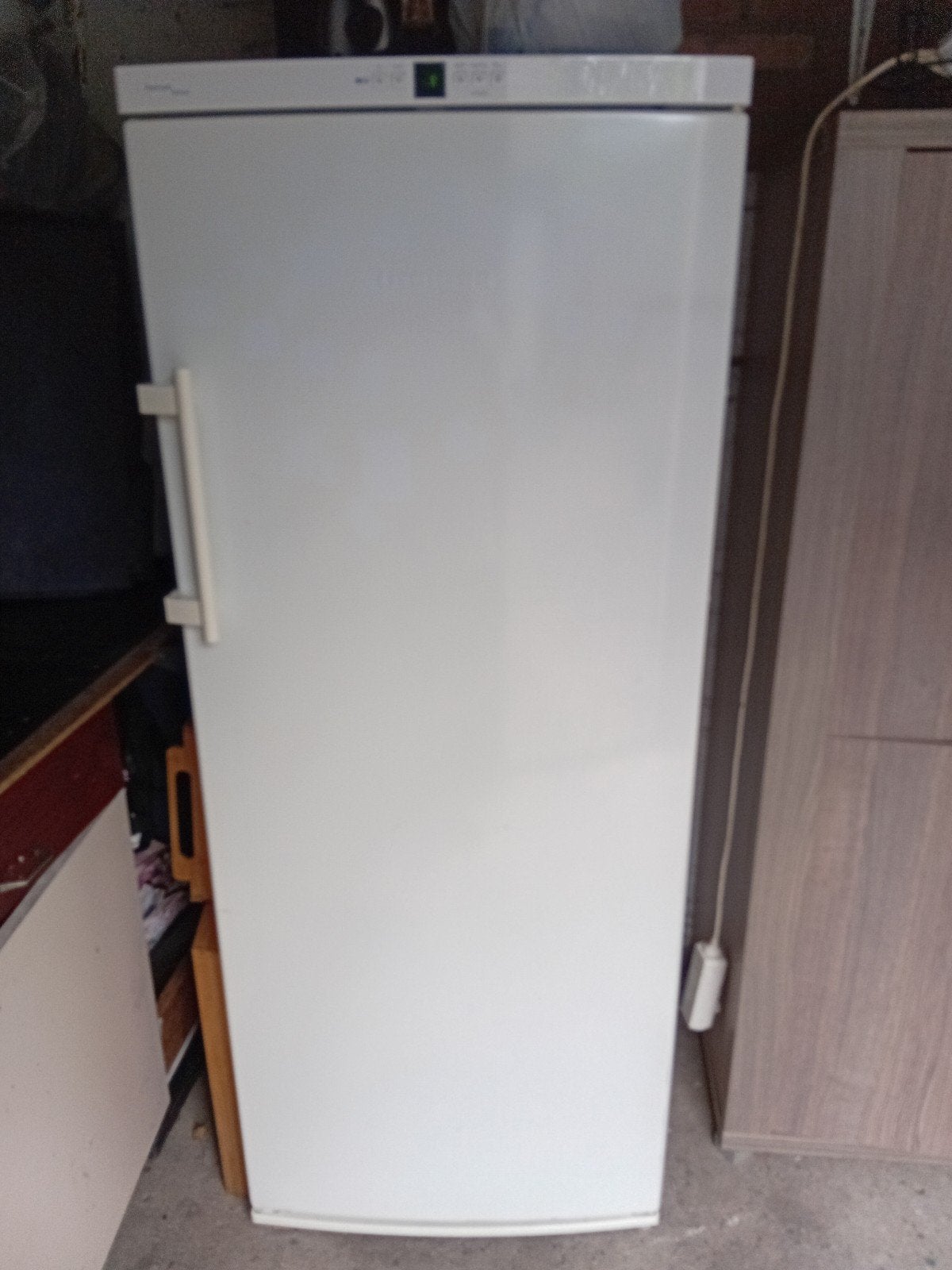 Vrieskast libherr No frost, Ophalen, 60 tot 90 cm, 160 cm of meer
