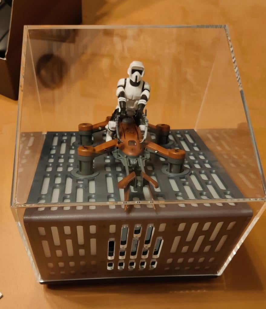 Star Wars Drone, Ophalen of Verzenden, Zo goed als nieuw, Overige typen